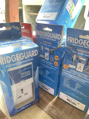 Fridge Guard
