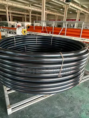 Poly or Pe Pipes and Fittings