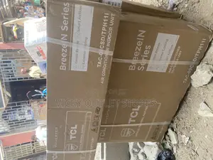 TCL 1hp Inverter Air Conditioner