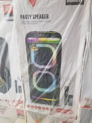 Exlg Party Speaker