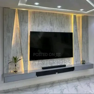 2 v Tv Console Made