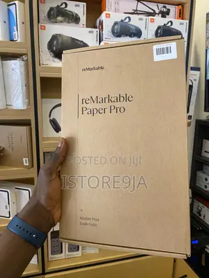 New reMarkable Paper Pro 256 GB Black