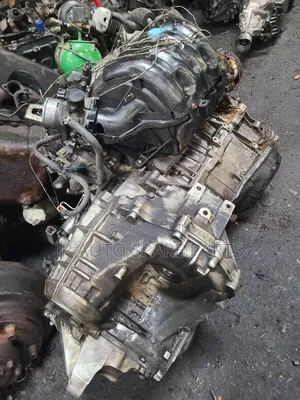 Toyota Camry 2002/2004/2006 Japan Engine and Gear V6