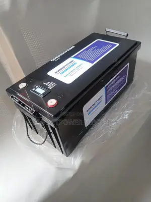 3.3kwh 24v 130ah a Grade Lithium Lifepo4 Battery Pack