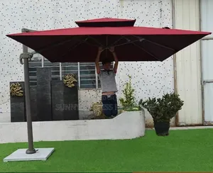 Sun/Garden Shade Without Solar Light
