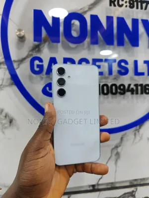 Samsung Galaxy A55 256 GB Blue