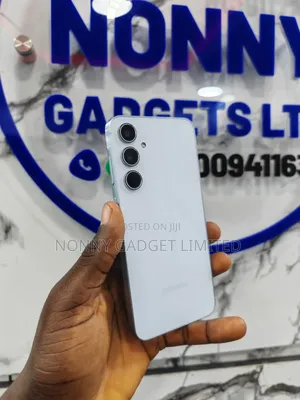 Samsung Galaxy A55 256 GB Blue