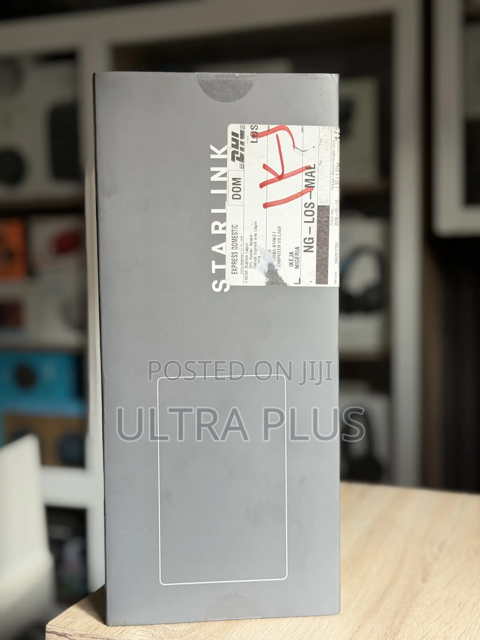Starlink Gen 3 Mesh Router