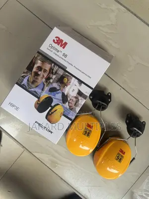 3m Ear Muff Optime 98