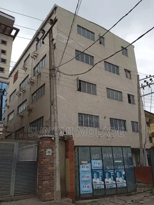 5 Floors Open Space Building for Sale in Opebi
