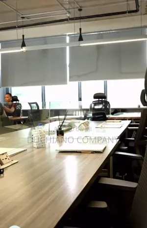 Fully Furnished Office Space at Ikoyi