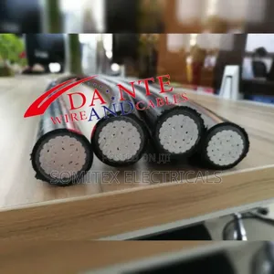 300mmx1core Aluminum Cable