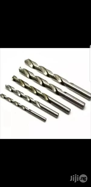 Hss Drill Bit - 6 To 10