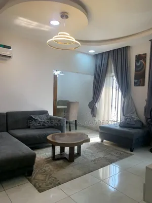 Furnished 2bdrm Apartment in Gated And Secured, Lekki Phase 1 for rent