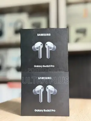 Samsung Galaxy Buds3 Pro Wireless Earphones, Active Noice Cancelation