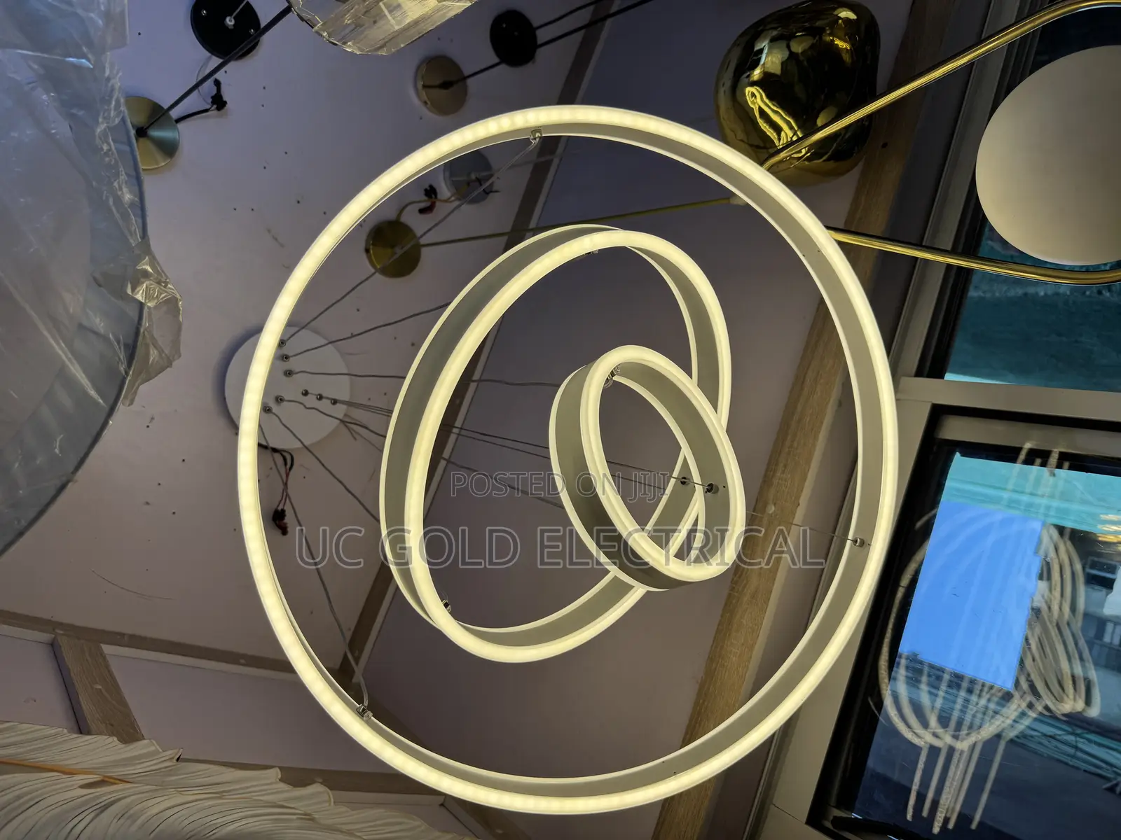 Bedroom Pendant Lamp Creative