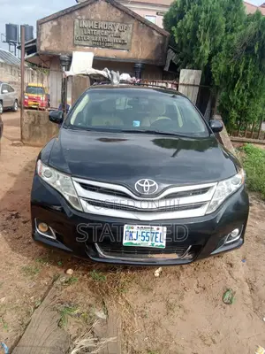 Toyota Venza 2009 Black
