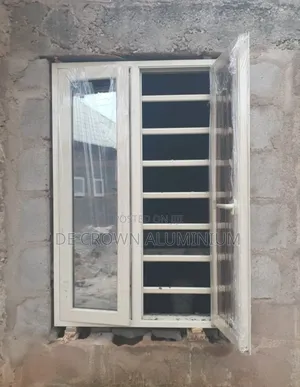  Strong, Secure Modern Aluminium Casement Windows in Lagos!