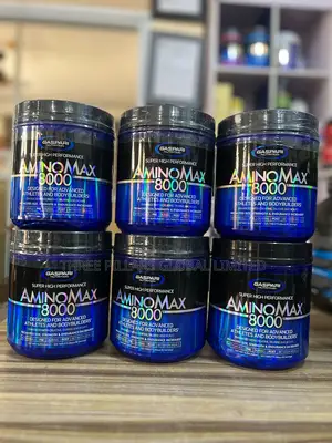 Aminomax 8000