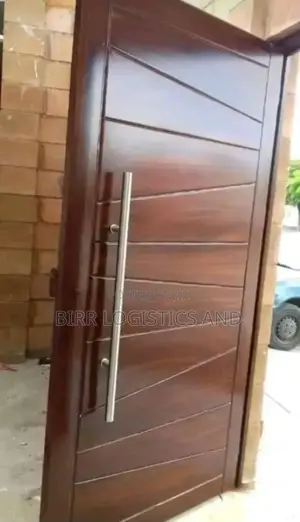 Wooden Door , Stronger and Better, Quality Wood Only
