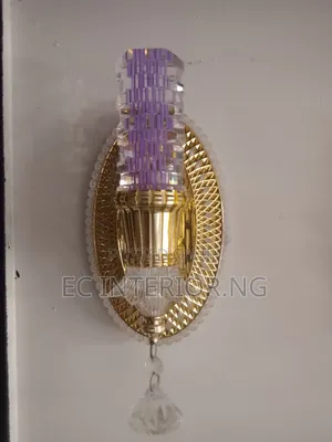 Luxury Wall Light for Bed Side or in Door or Television Side