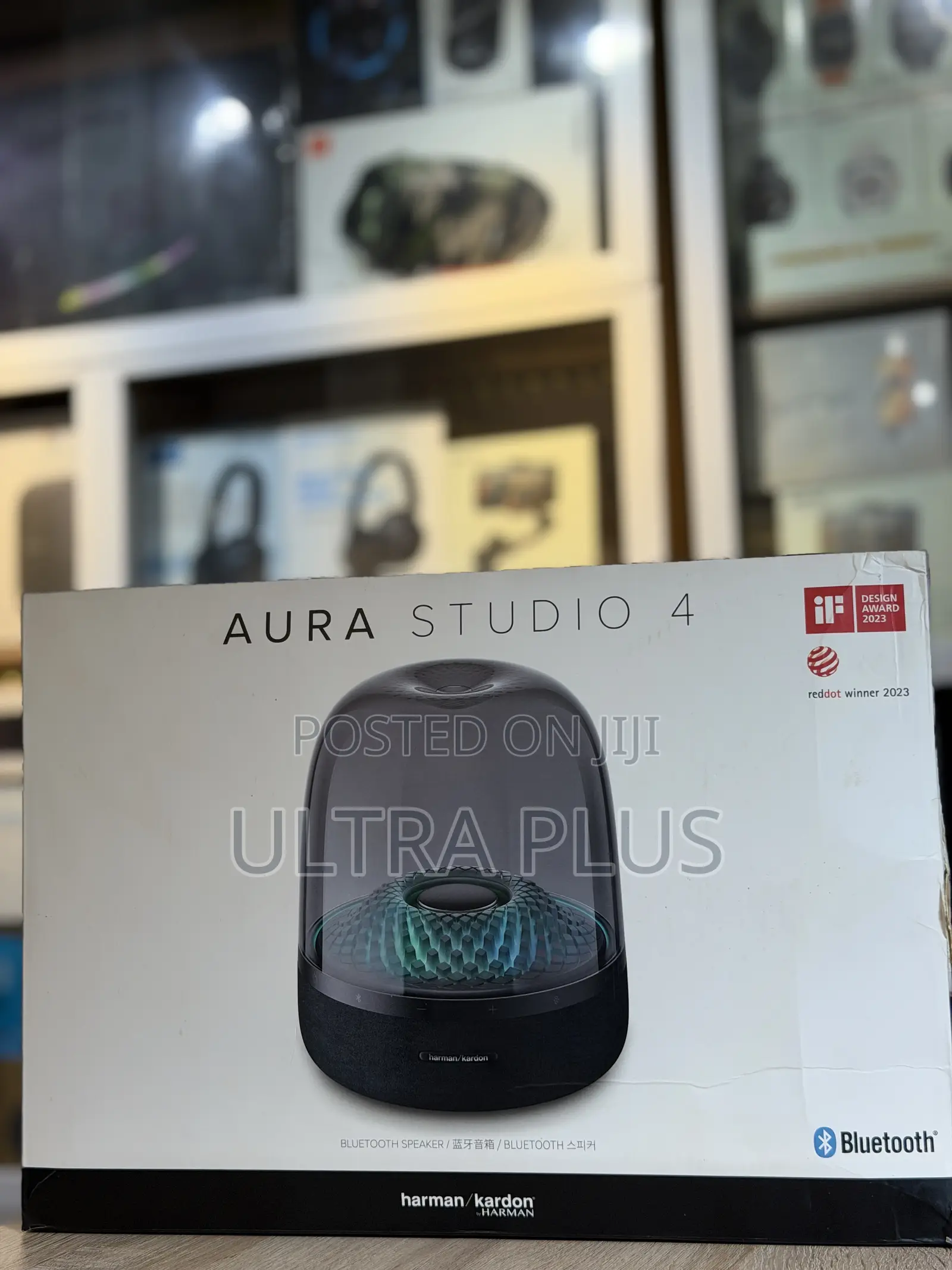 Harman Kardon Aura Studio 4 Bluetooth Speaker