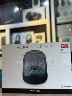 Harman Kardon Aura Studio 4 Bluetooth Speaker