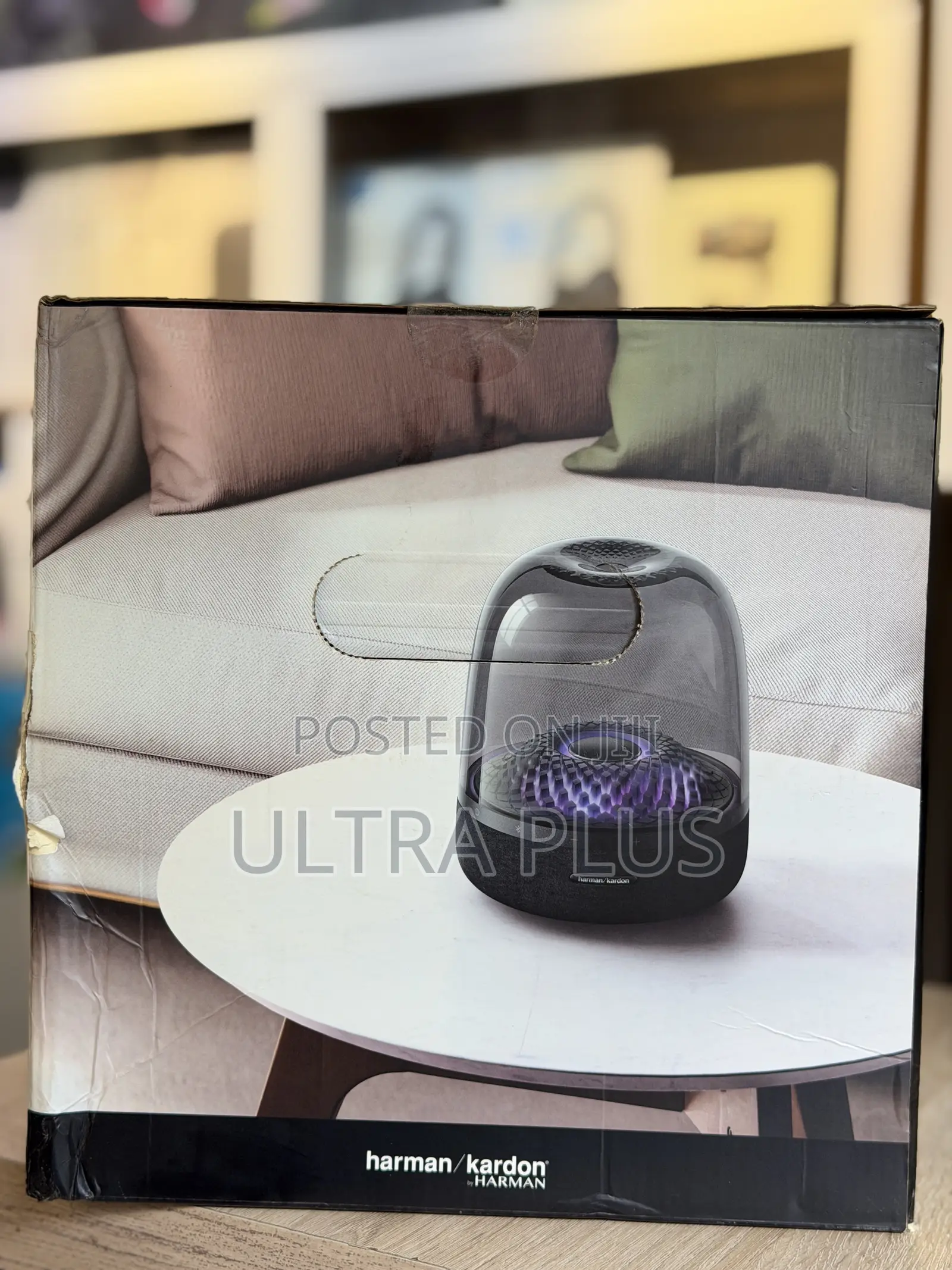 Harman Kardon Aura Studio 4 Bluetooth Speaker