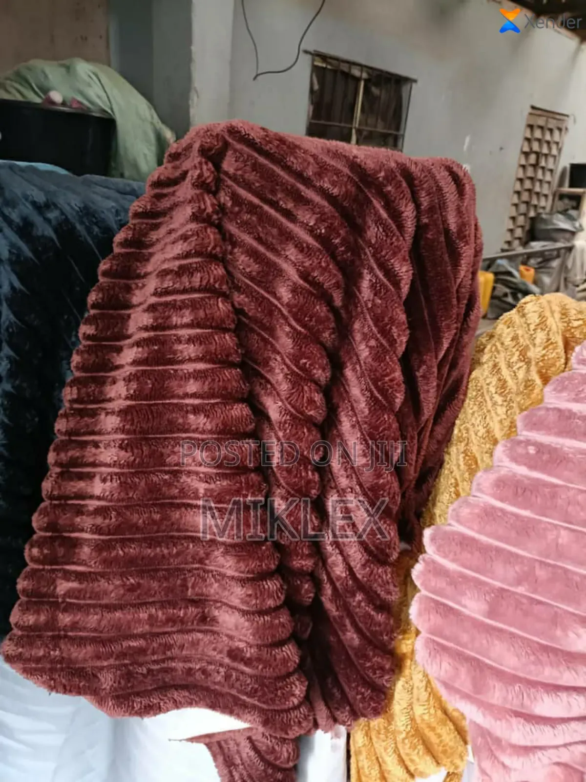 Quality Boucle Materials
