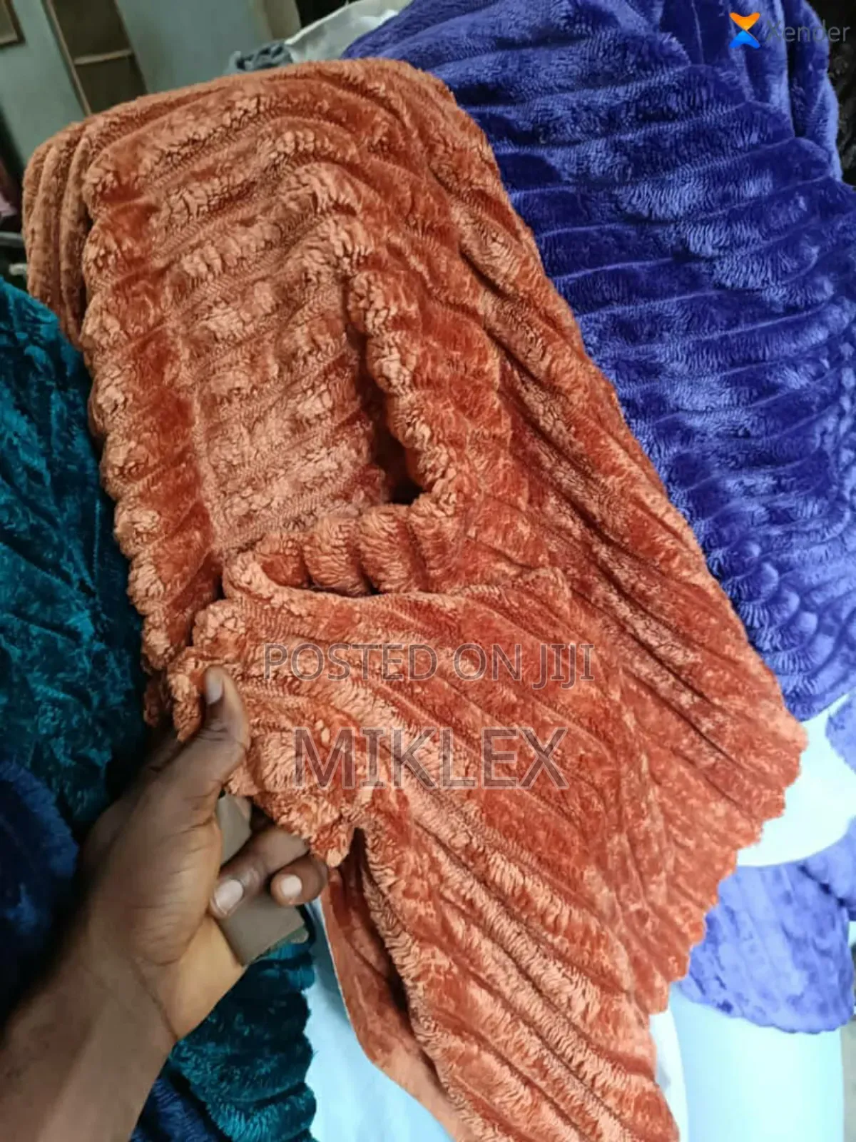 Quality Boucle Materials