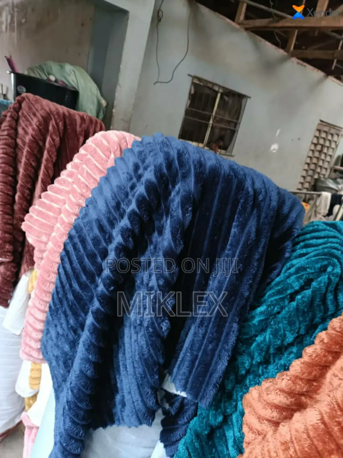 Quality Boucle Materials