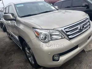 Lexus GX 460 Premium 2013 Gold