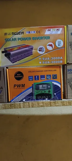 PWM Charge Controller