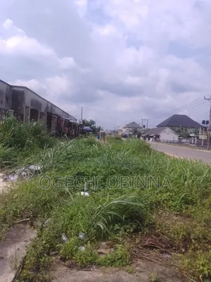 Distress Genuine Plots for Sale on the Oilmill-Atali Major Tarred Road