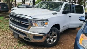 Dodge RAM 1500 5.7 Petrol AWD 2019 White