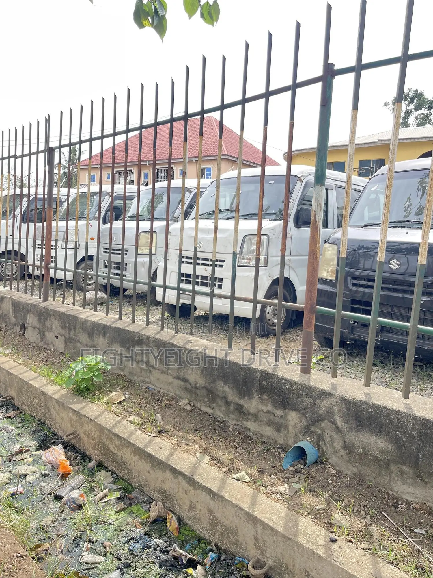 Suzuki APV Minibus 2018 Silver