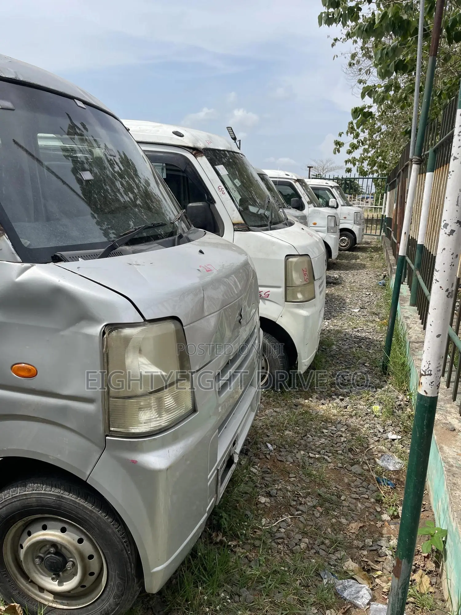 Suzuki APV Minibus 2018 Silver
