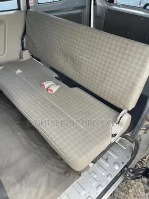 Suzuki APV Minibus 2018 Silver