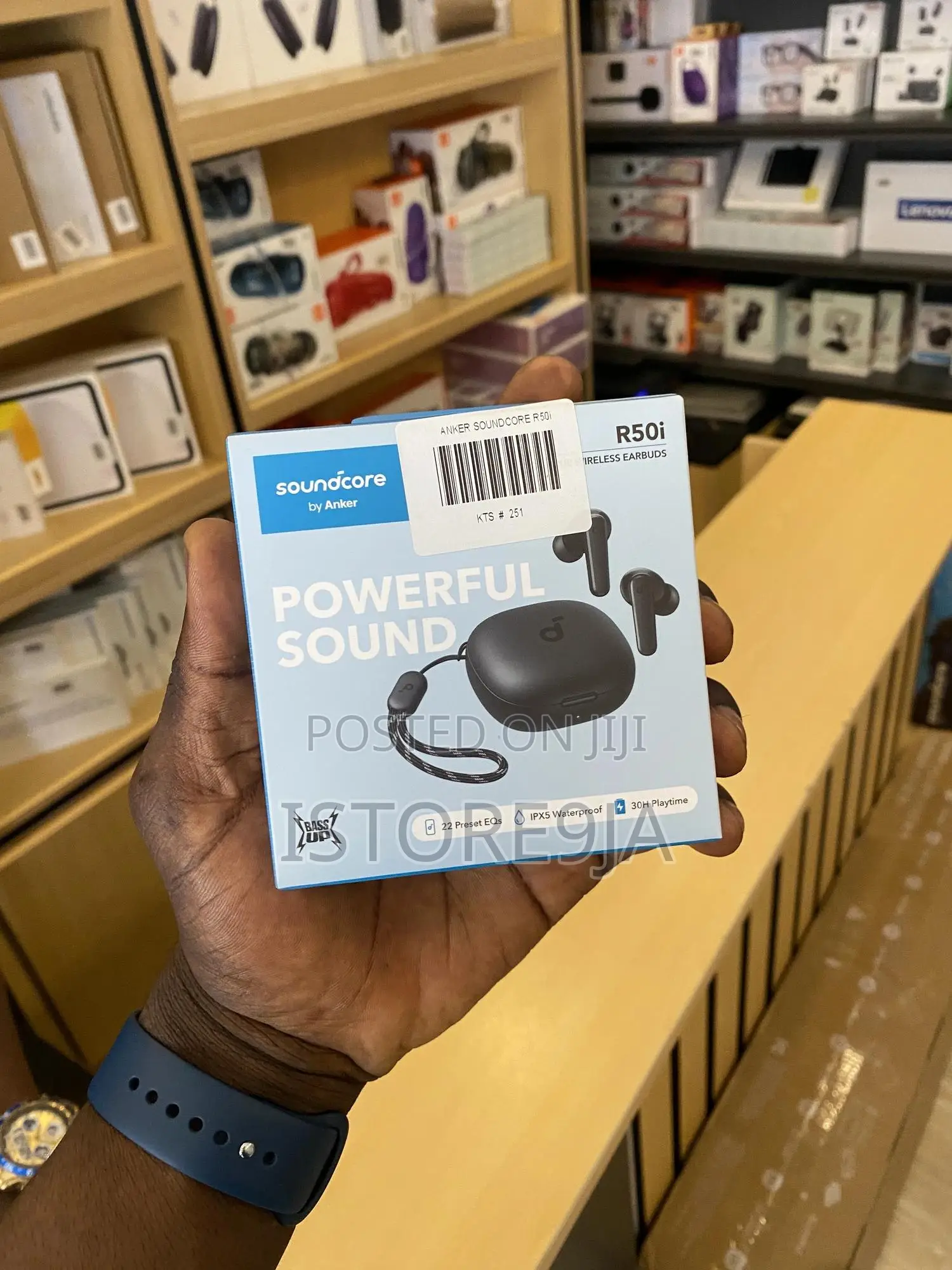 Soundcore by Anker R50i