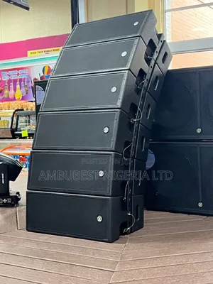 Top-Pro Digital Line Array