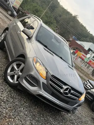 Mercedes-Benz GLE-Class GLE 350 2016 Gray