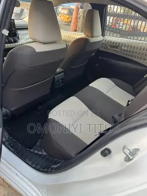 Toyota Corolla 1.6 Petrol 2020 White