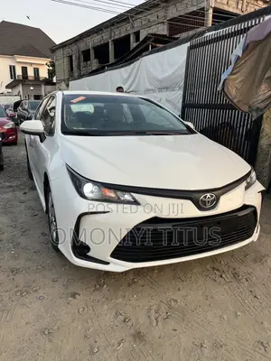 Toyota Corolla 1.6 Petrol 2020 White