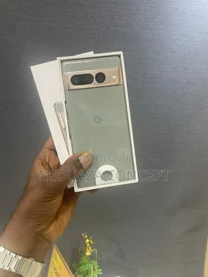 New Google Pixel 7 Pro 256 GB Green