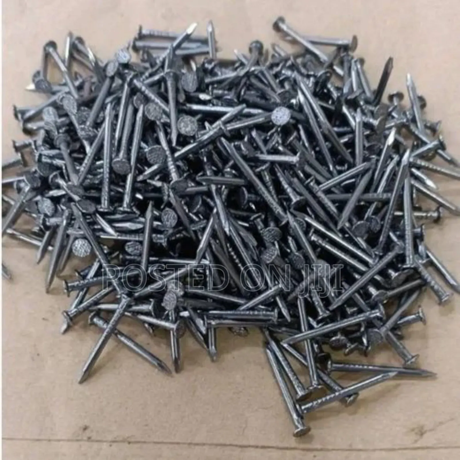 1 Inch Steel Nail