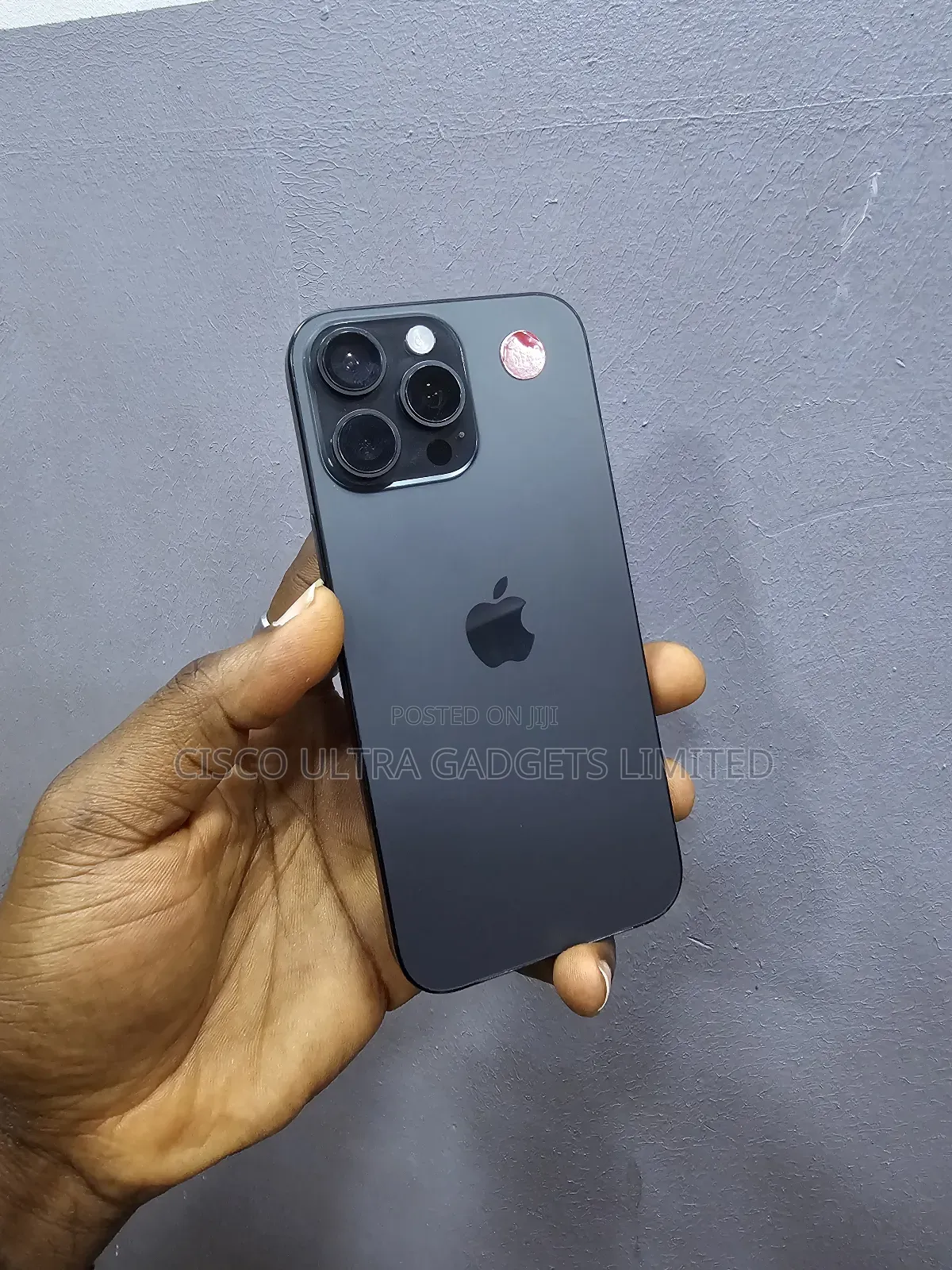 Apple iPhone 16 Pro Max 512 GB Black