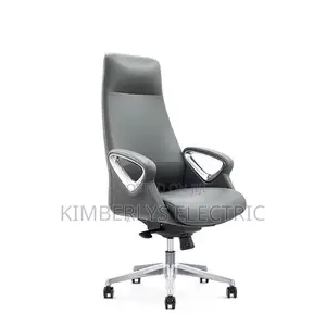 Kimberlys Imperial Chair Gray