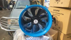 Pneumatic Expeller Fan