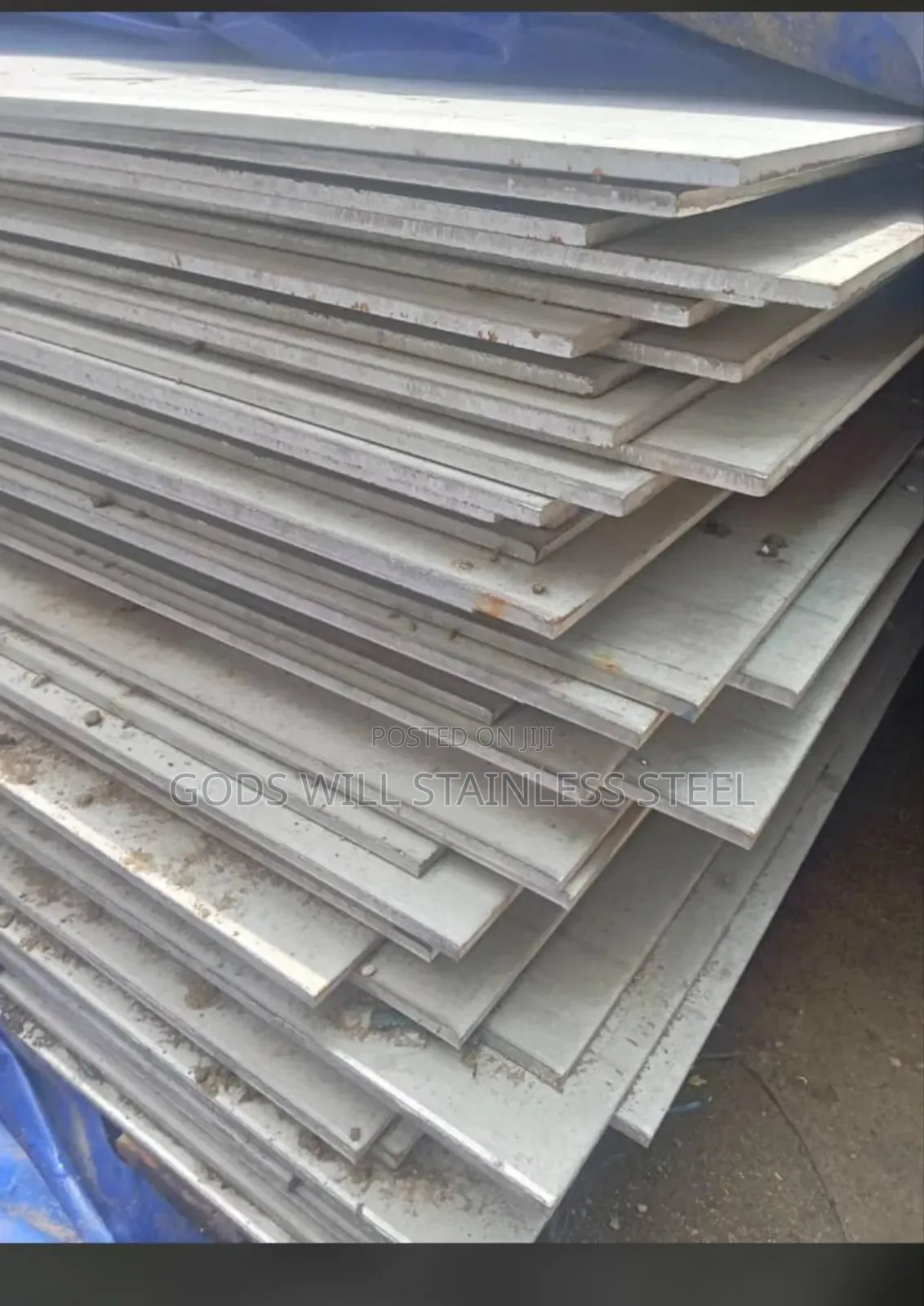 3mm Stainless Steel Sheet