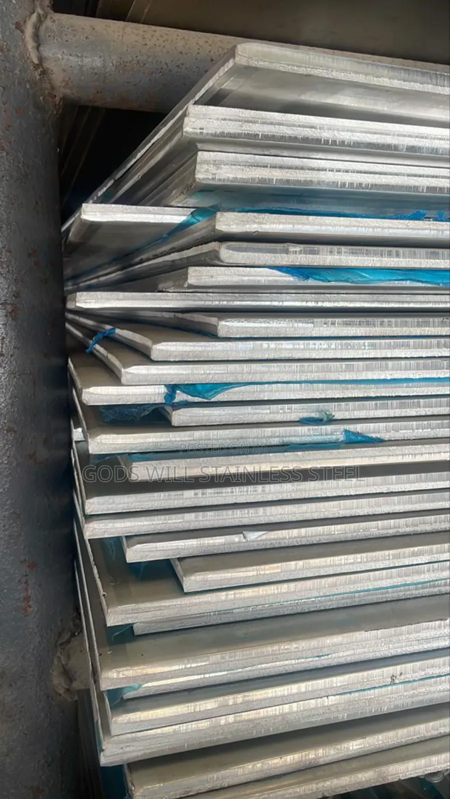 3mm Stainless Steel Sheet